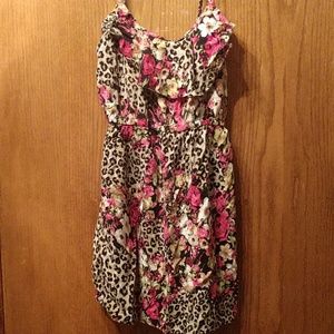 Mini Dress